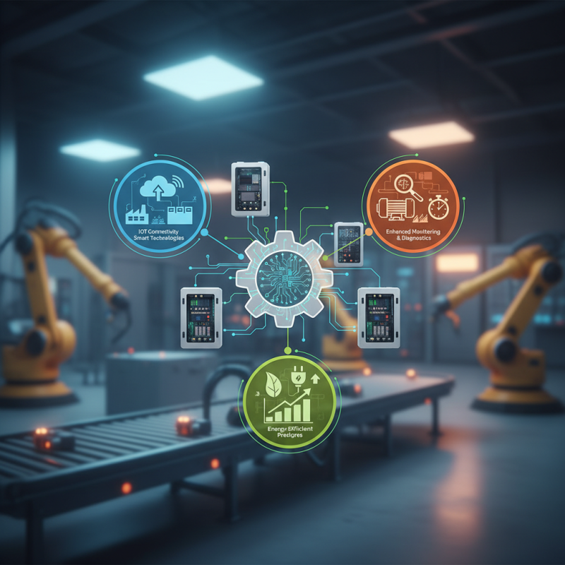 2025 Top Trends in Motor Control Centers and Their Impact on Industry Efficiency