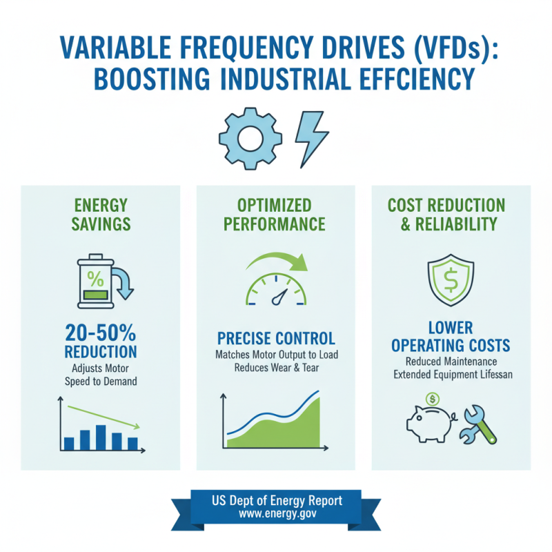 What is a Variable Frequency Drive and How Does It Work?