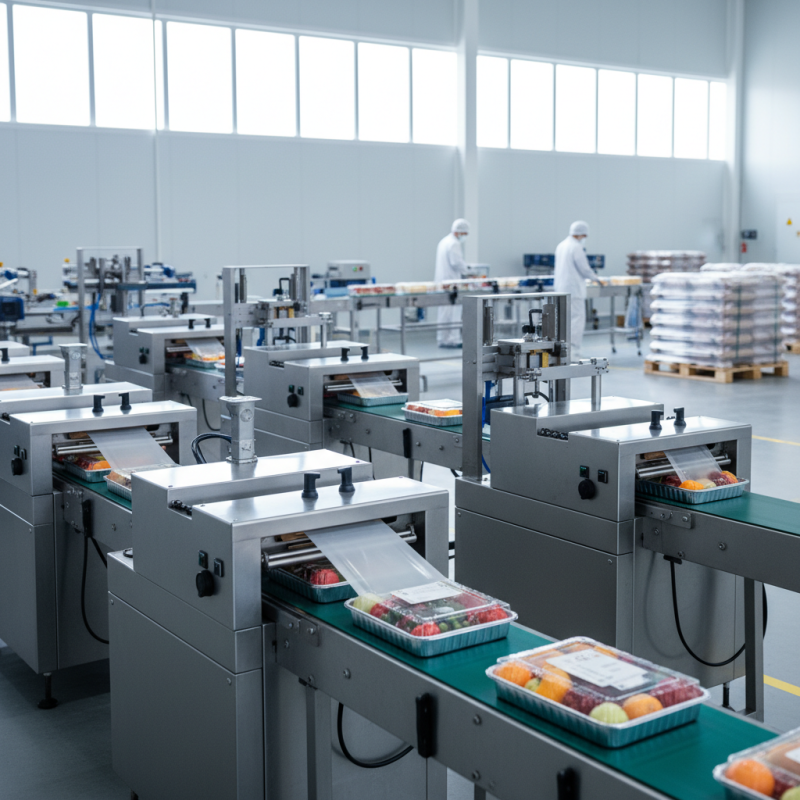 Why You Need a Sealing Machine for Food Packaging in Today's Market