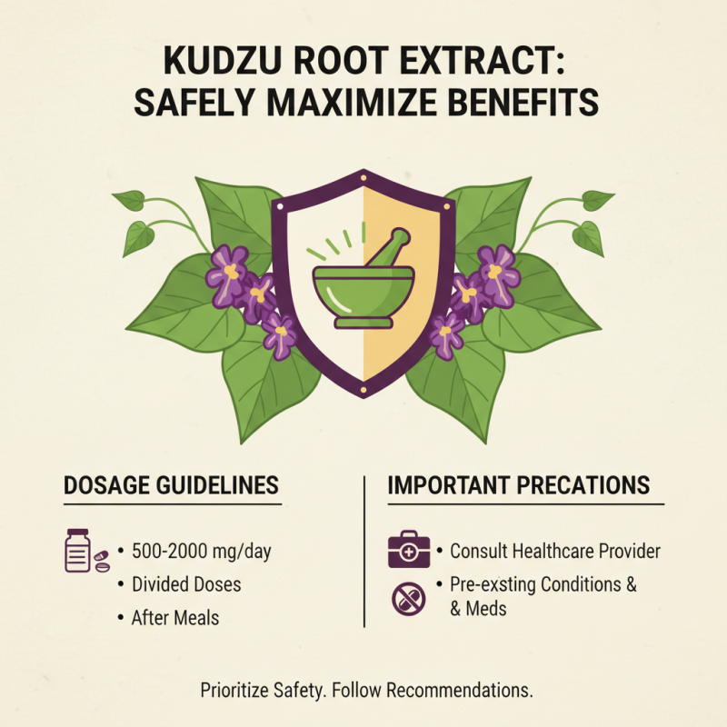 Why Choose Kudzu Root Extract? Benefits, Uses, and Health Insights Explained