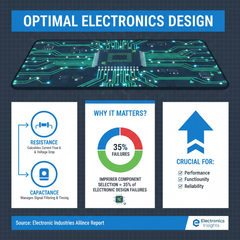How to Choose the Right Resistors and Capacitors for Your Electronics Projects