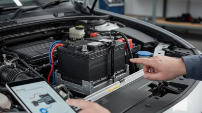 How to Choose the Best EFB Car Battery for Your Vehicle Needs