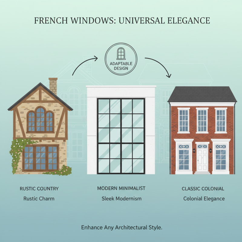 Top 10 Benefits of Choosing French Style Windows for Your Home