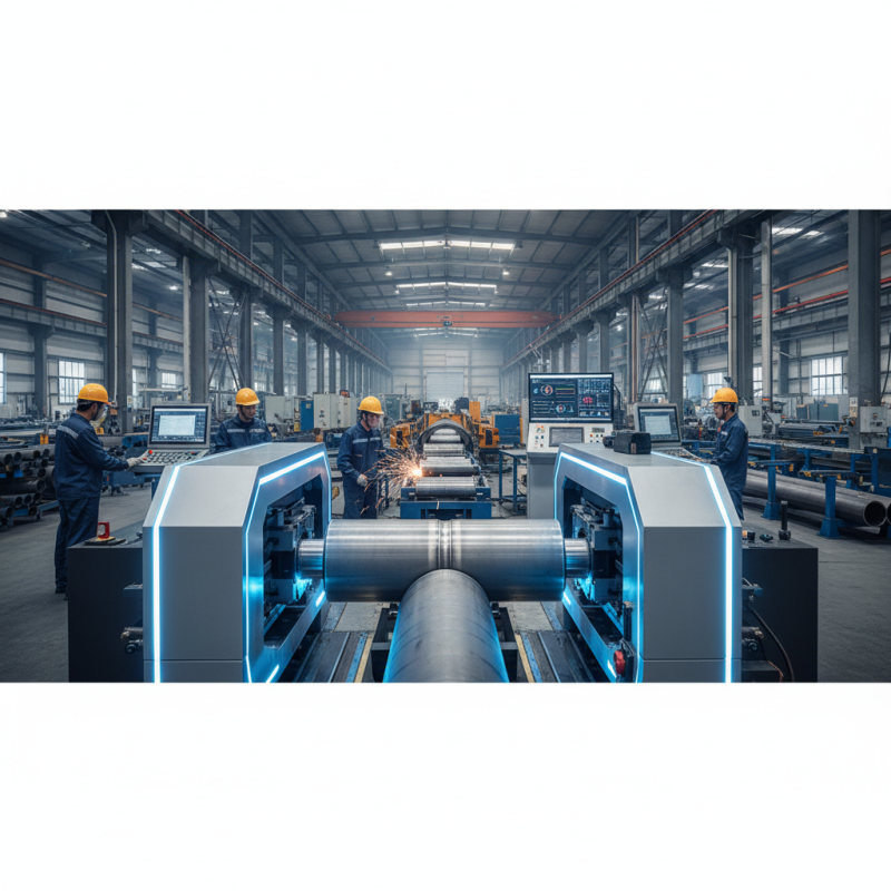 How to Choose the Best High Frequency Pipe Welding Machine for Your Needs