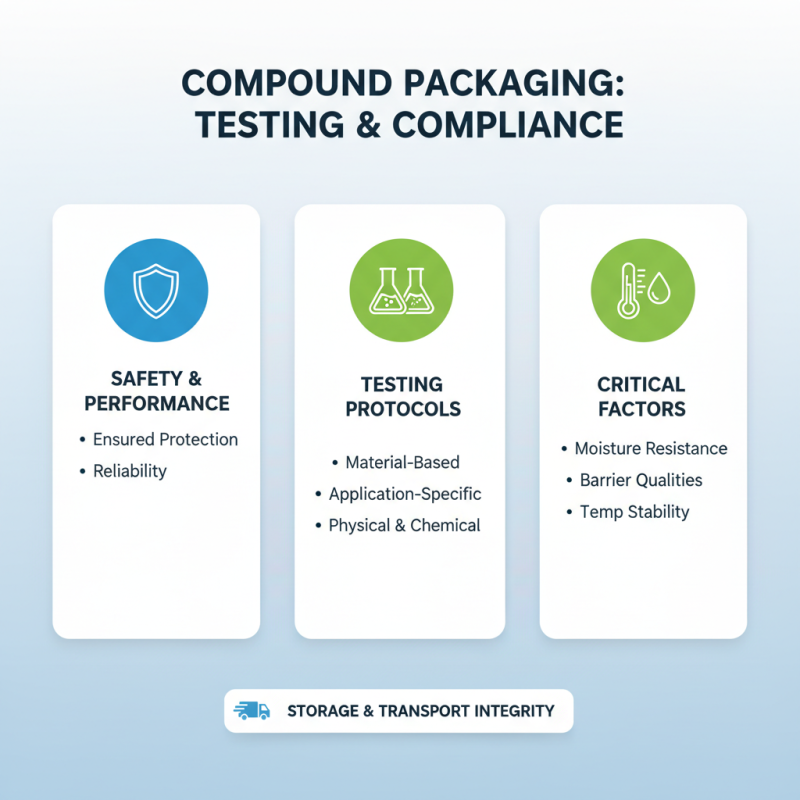 How to Choose the Best Compound Packaging for Your Products