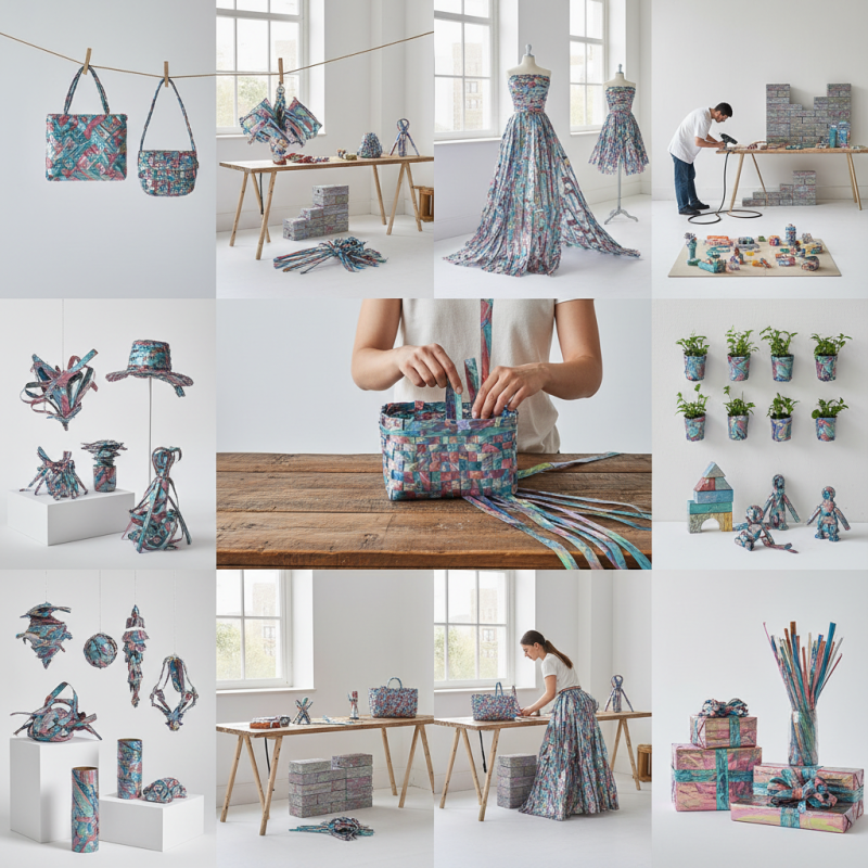 Top 10 Uses for Plastic Wrapper You Never Knew About