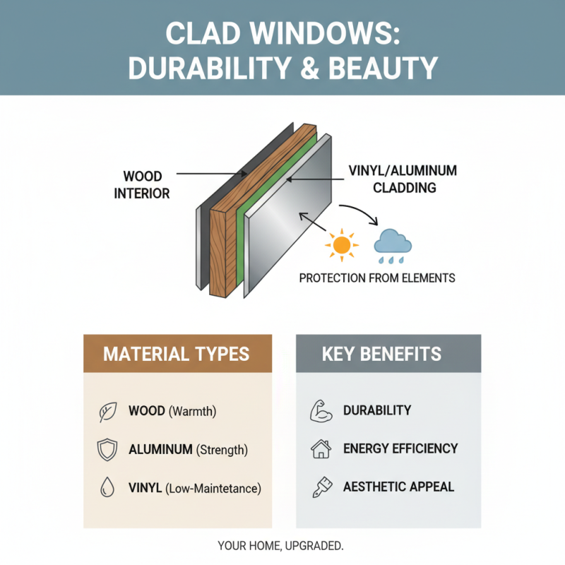 How to Choose the Right Clad Windows for Your Home Improvement Project