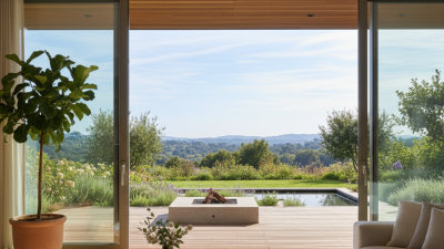 Top 10 Benefits of Sliding Patio Doors for Your Home Design