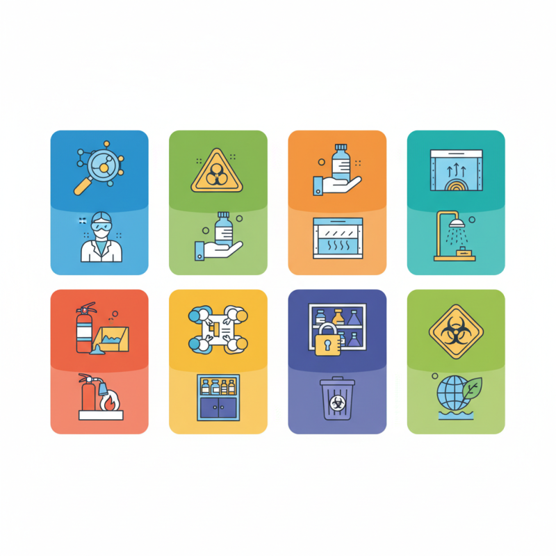 Top 10 Essential Safety Tips for Handling Chemicals Safely