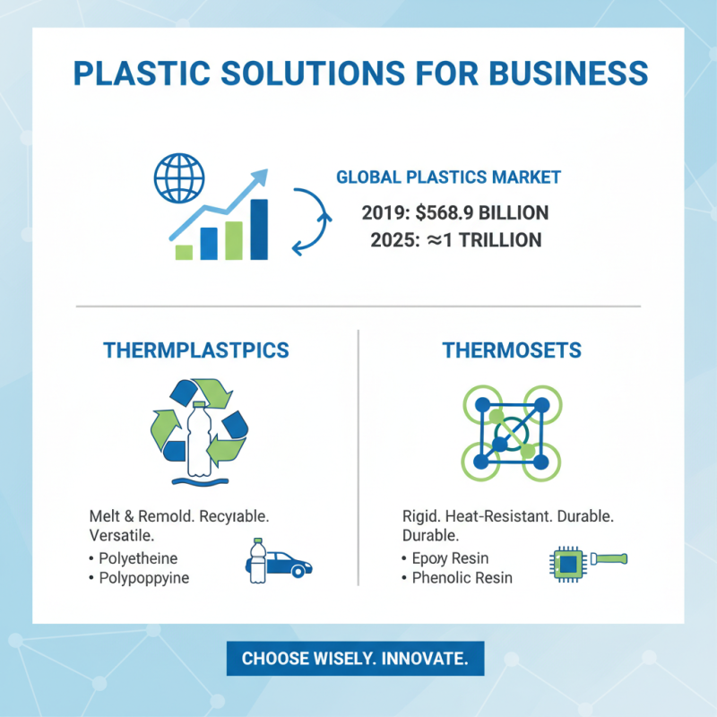 Top 10 Tips for Choosing the Right Plastic Solutions for Your Business