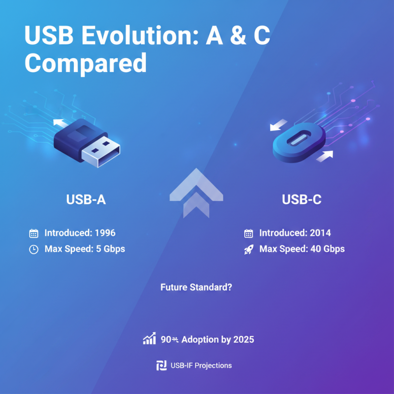 Top 10 USB Interface Types You Need to Know for Your Devices