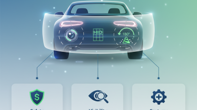 Best Backup Cameras for Enhanced Safety and Visibility in 2023