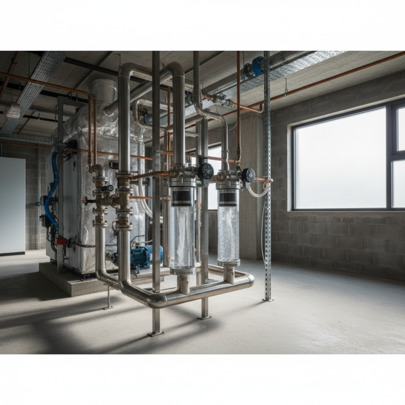 How to Choose Side Stream Filtration for Your Heating System Efficiency