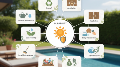 Top 10 Benefits of WPC Decking Tiles for Your Outdoor Space