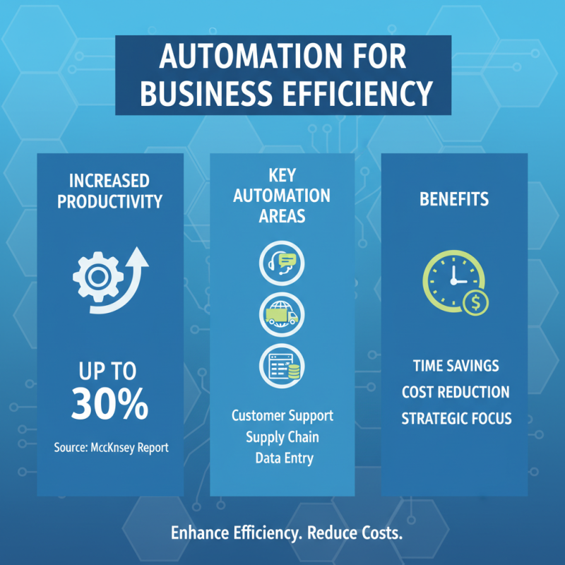 What are the Best Solutions for Automation to Streamline Your Business Processes