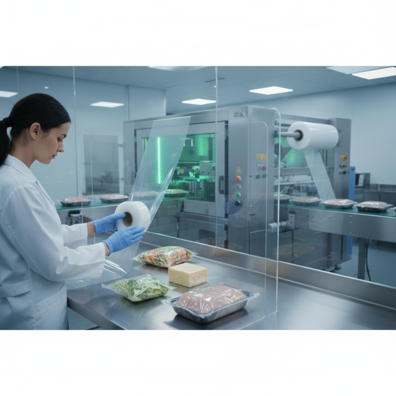 Why is Packaging Wrap Essential for Food Safety and Preservation