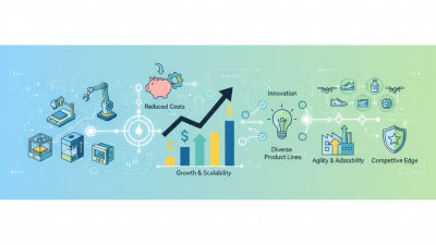 Why Small Manufacturing Equipment is Essential for Your Business Growth