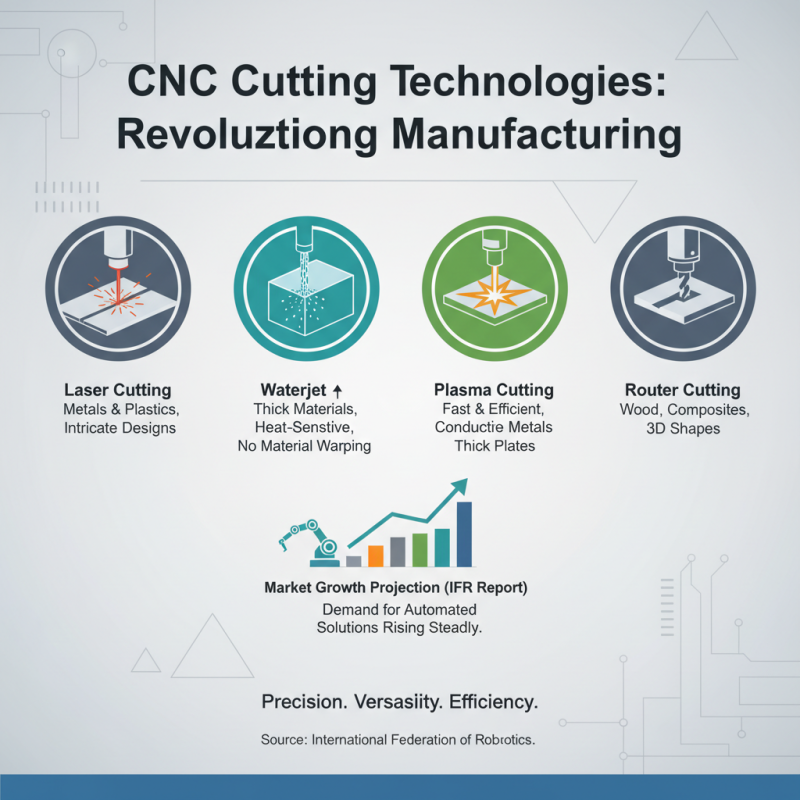 How to Choose the Best CNC Cutting Methods for Your Project Needs