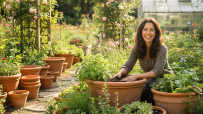 Why Choose Earthenware Pots for Your Gardening Needs? Discover the Benefits!
