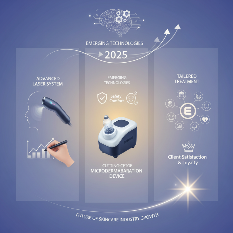 2025 Top Esthetician Machine Innovations for Skincare Professionals