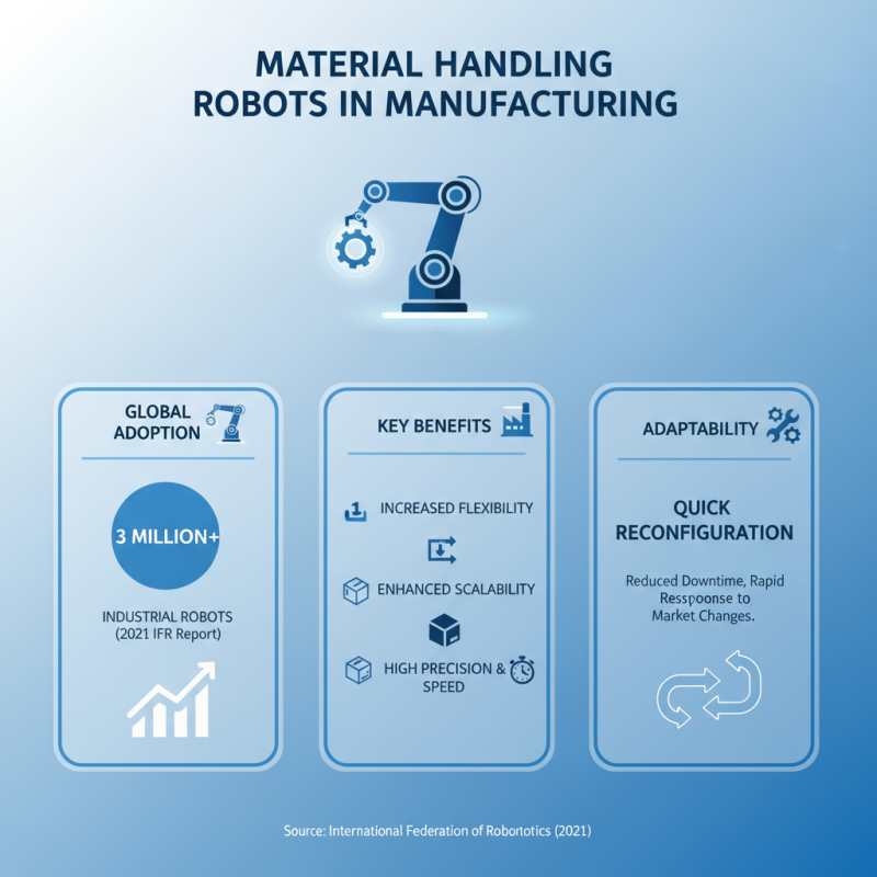 Top 10 Benefits of Material Handling Robots for Your Business Efficiency
