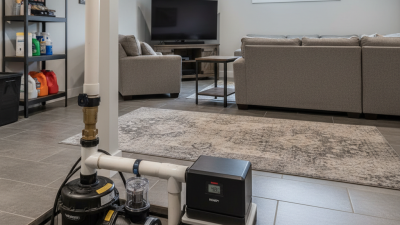 2025 Guide: Choosing the Best Battery Backup Sump Pump for Your Home