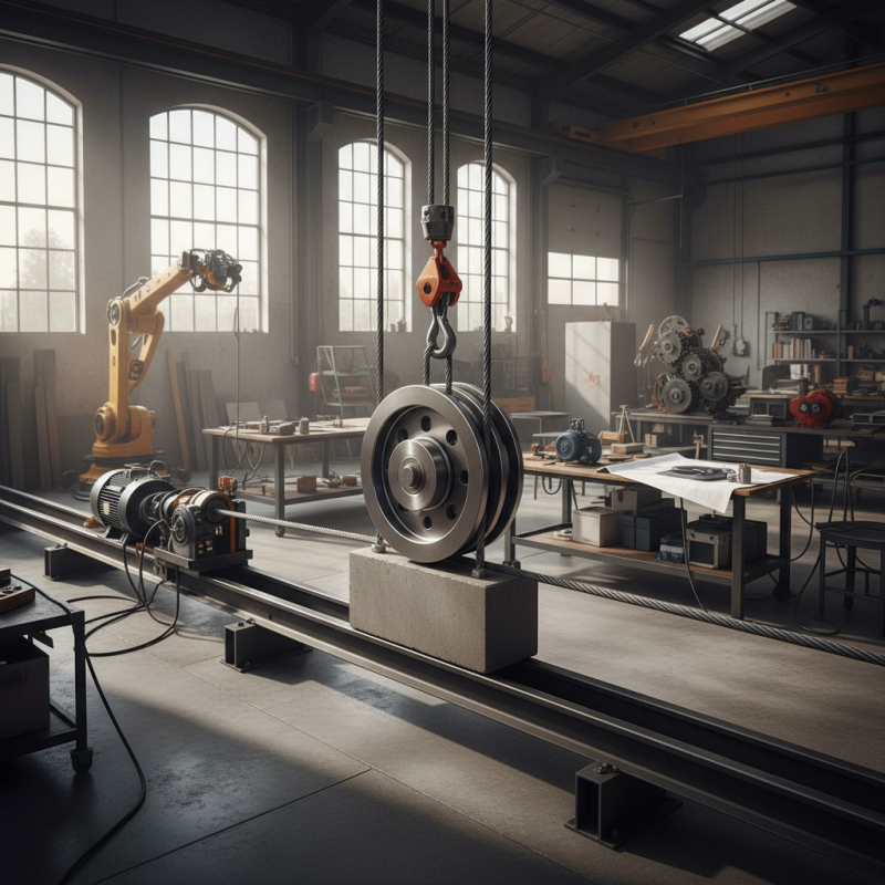 What is a Sliding Pulley and How Does it Work for Your Projects