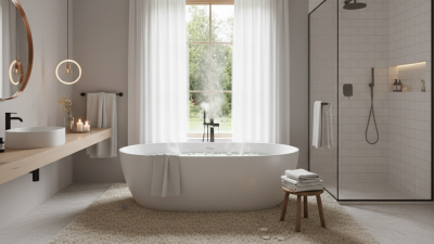 Best Bathroom Floor Carpet Ideas for Comfort and Style