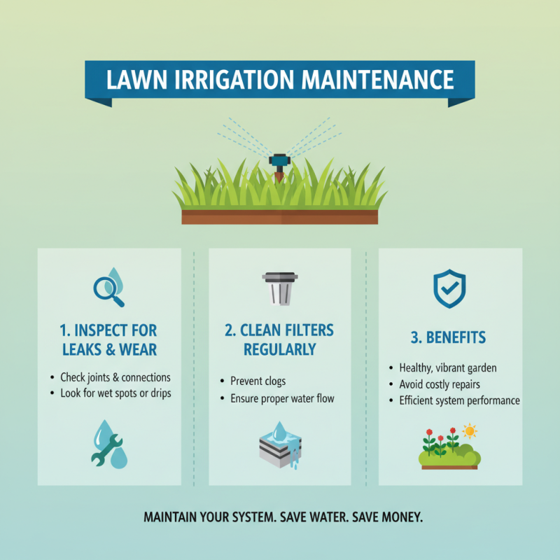 What is Lawn Irrigation Equipment and How Does It Work for Your Garden