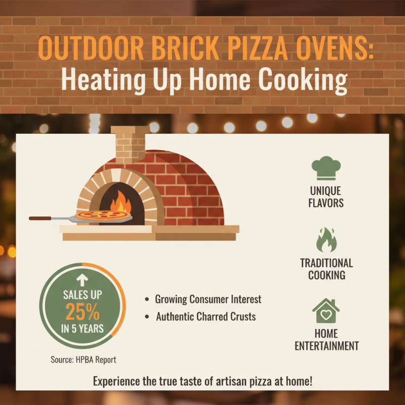 What is a Brick Outdoor Fireplace Pizza Oven and How to Choose One