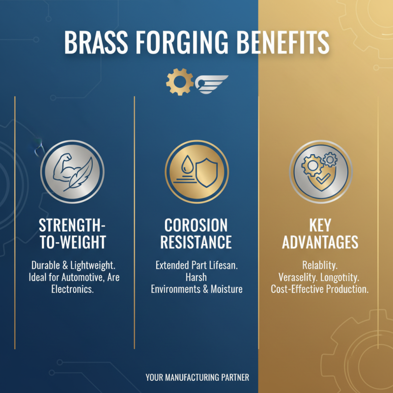How to Choose the Right Brass Forging Parts for Your Project Needs