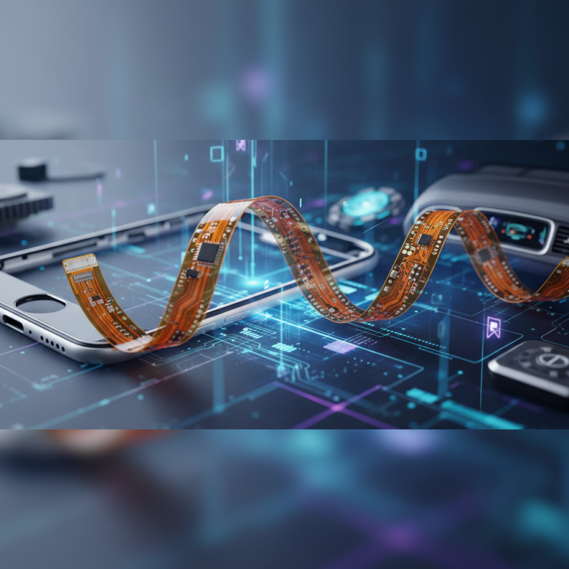 What is a Flexible PCB? Understanding its Benefits and Applications