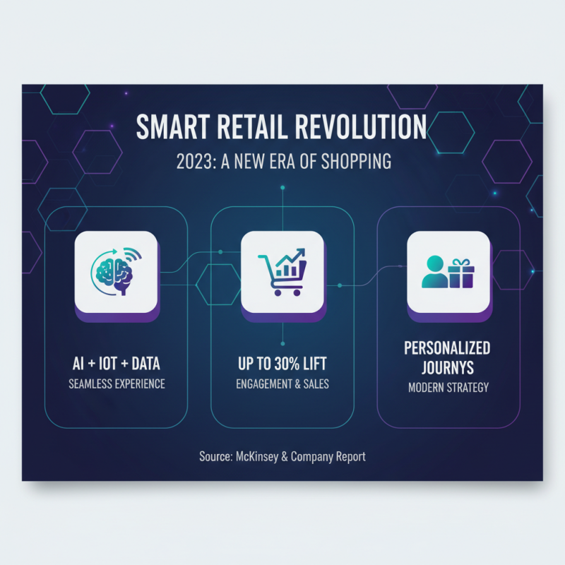 Why Smart Retail Solutions Are Revolutionizing the Shopping Experience in 2023