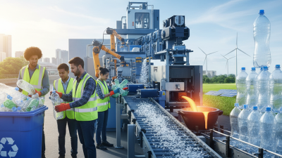 What is Recycled Plastic Bottles and How Are They Made?