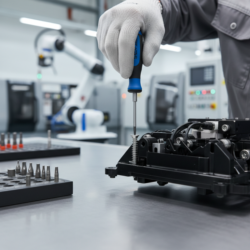 How to Use Torx Screws for Effective and Secure Fastening Solutions