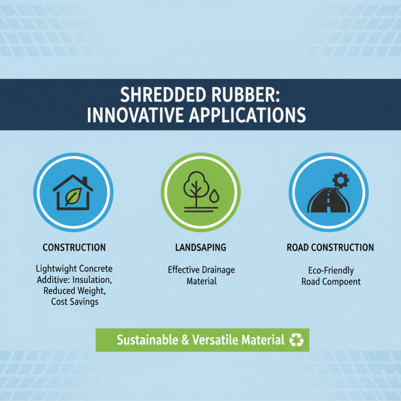 What is a Rubber Tire Shredder and How Does it Work for Recycling