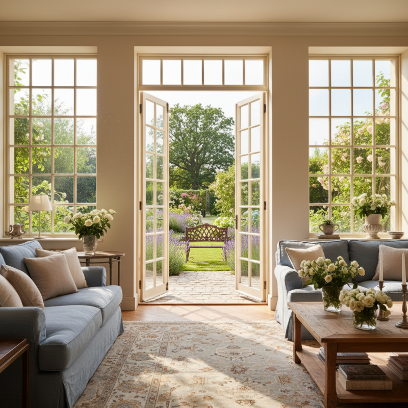 Top 10 Benefits of Choosing French Style Windows for Your Home