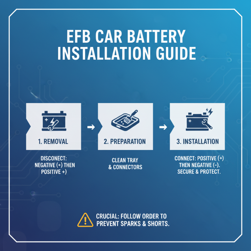 How to Choose the Best EFB Car Battery for Your Vehicle Needs