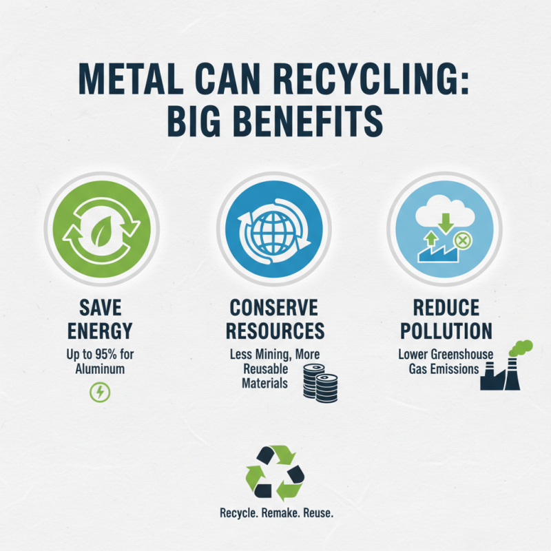 Essential Tips for Recycling Metal Cans Effectively and Sustainably