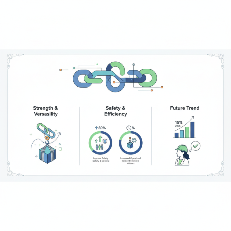 Top Benefits of Using Polyester Sling for Lifting and Rigging Applications