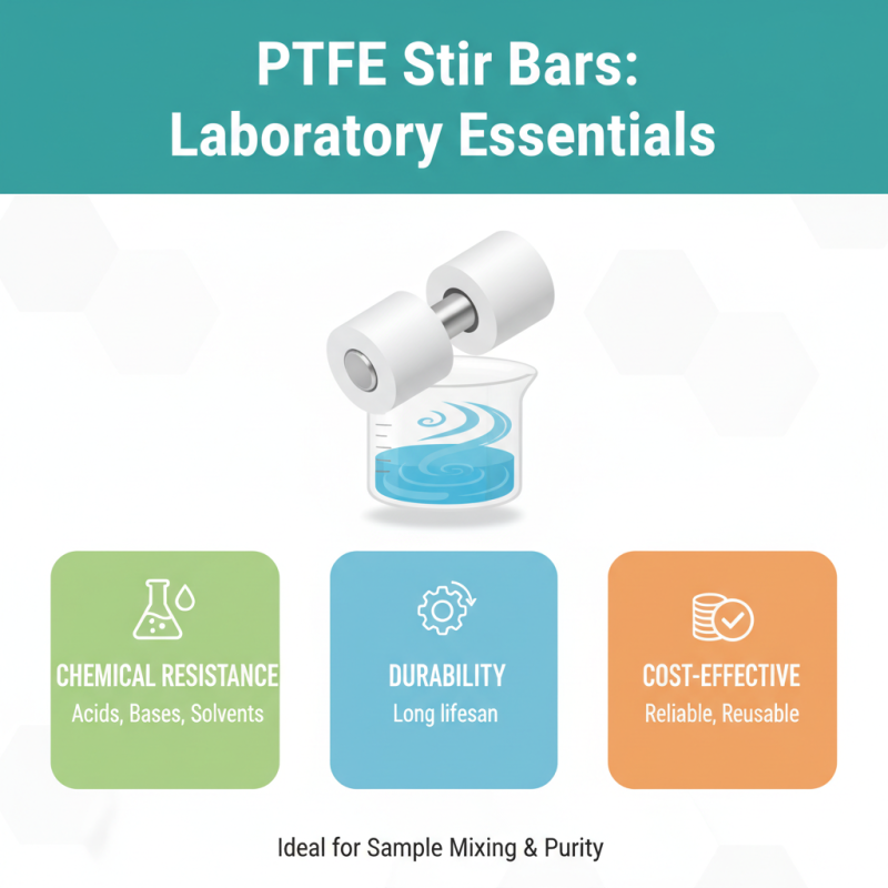 Top Uses for PTFE Stir Bars Retriever in 2025 to Enhance Laboratory Efficiency