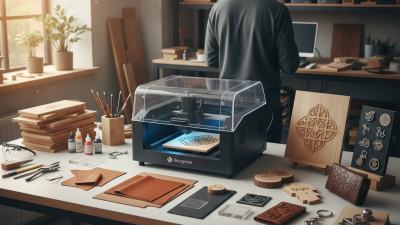 How to Choose the Best Desktop Laser Engraver for Your Project Needs
