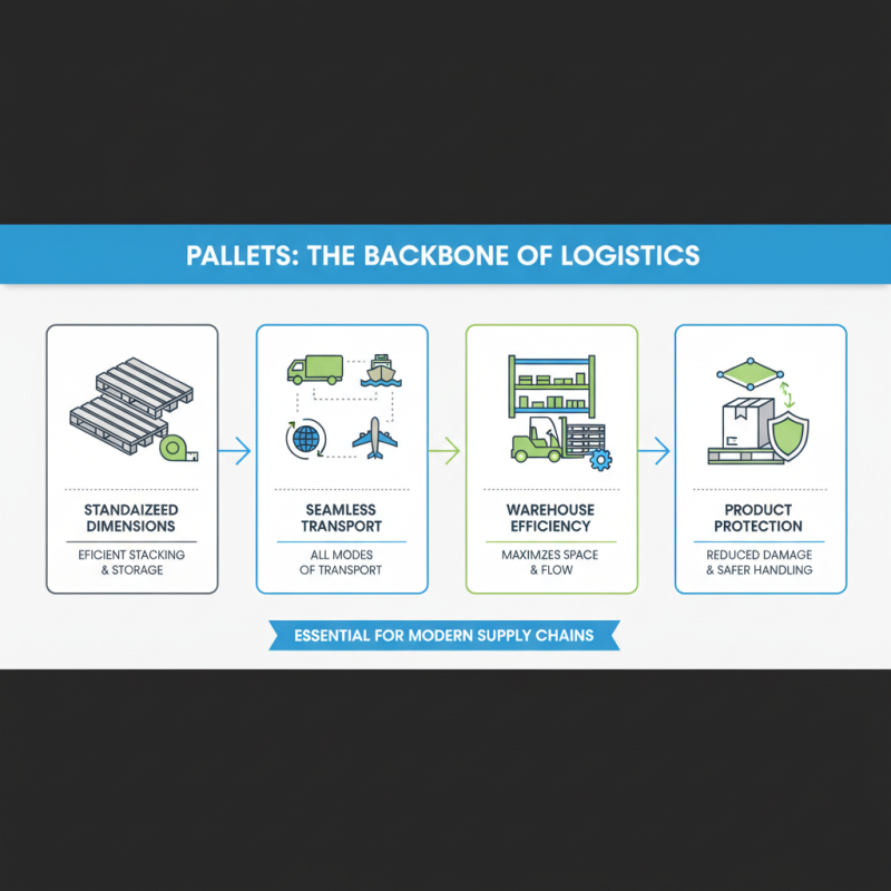 What is Pallet Transport? Understanding Its Importance and Benefits in Logistics