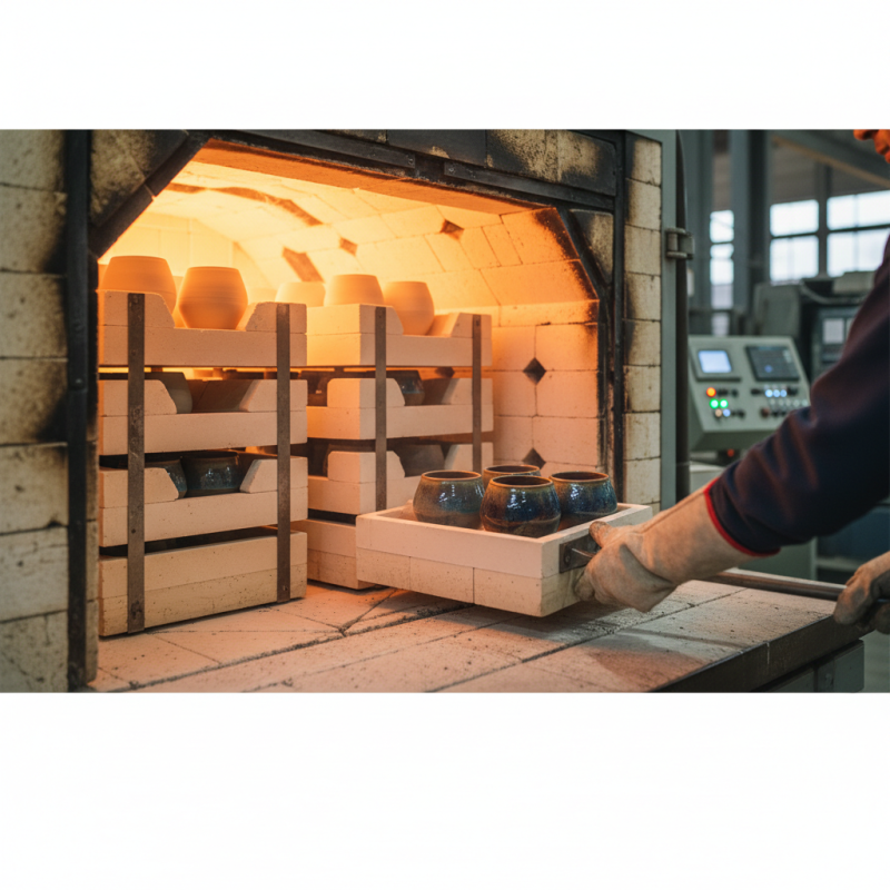 How to Choose the Right Cordierite Mullite Sagger for Your Kiln Needs