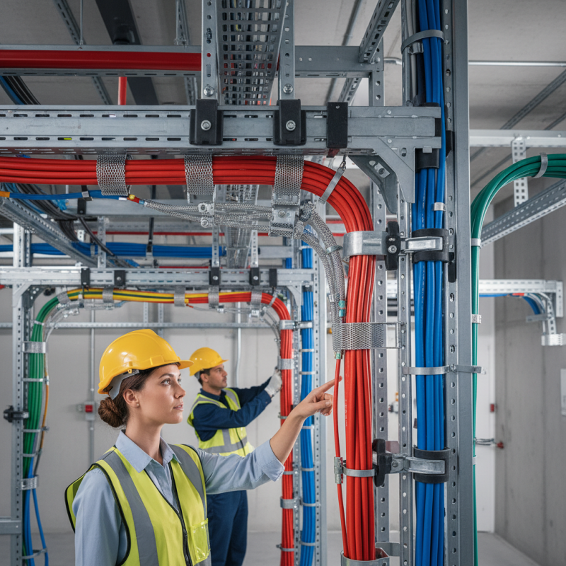 Top 10 Cable Support Grips: Best Solutions for Secure Cable Management