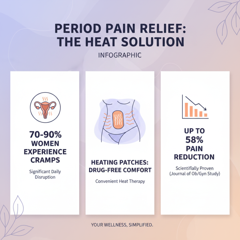 Why You Should Try a Menstrual Heating Patch for Period Relief