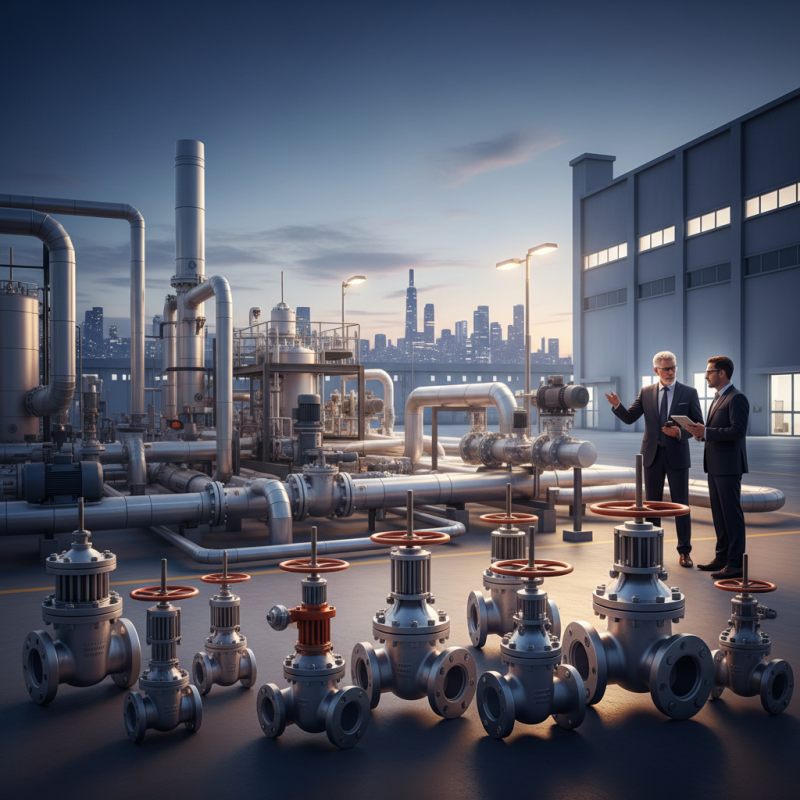 Top 5 Tips for Choosing API Bellows Sealed Globe Valves for Your Projects