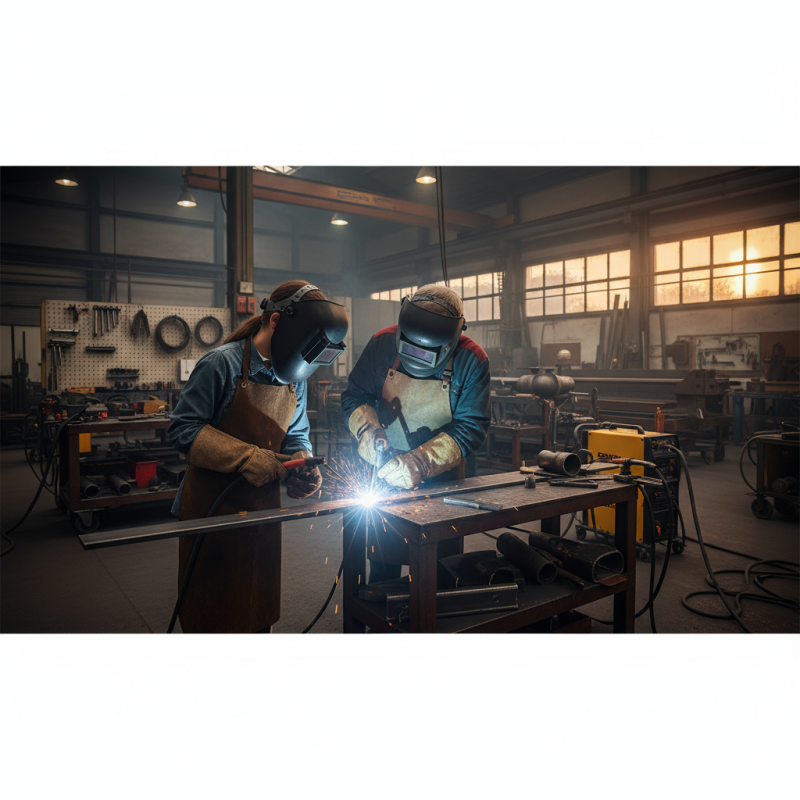 How to Master Smaw Arc Welding Techniques for Beginners and Professionals