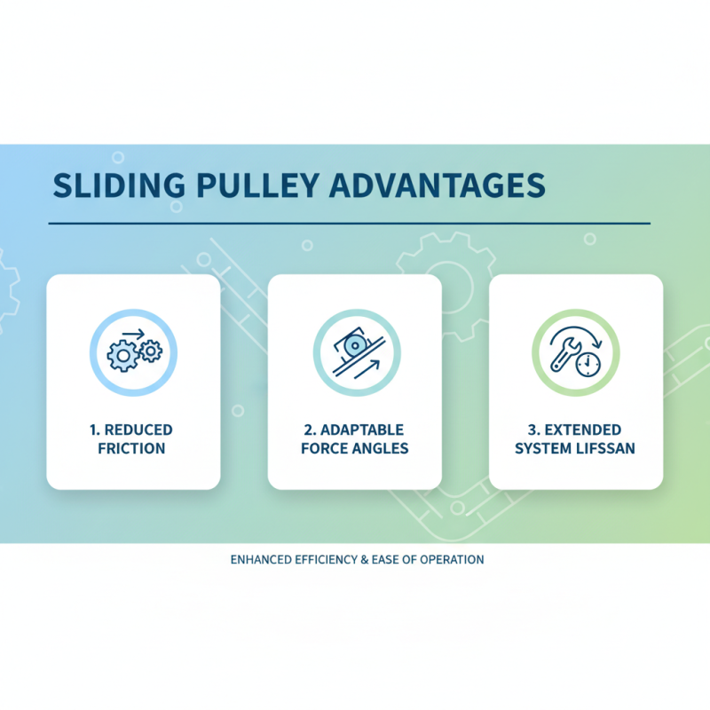What is a Sliding Pulley and How Does it Work for Your Projects