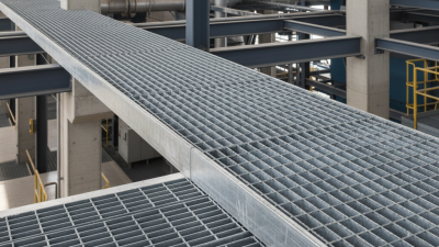 Top 10 Benefits of Mill Finish Grating You Should Know About